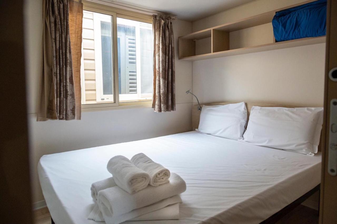 Camping Village Costa Verde ปอร์โต โปเตนซา ปีเชนา ภายนอก รูปภาพ