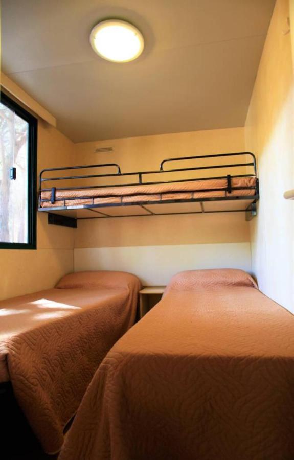 Camping Village Costa Verde ปอร์โต โปเตนซา ปีเชนา ภายนอก รูปภาพ