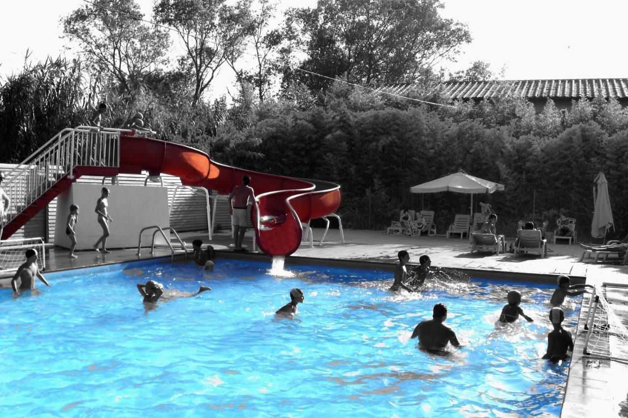 Camping Village Costa Verde ปอร์โต โปเตนซา ปีเชนา ภายนอก รูปภาพ