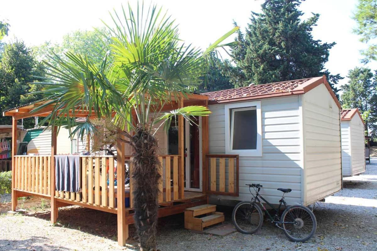 Camping Village Costa Verde ปอร์โต โปเตนซา ปีเชนา ภายนอก รูปภาพ